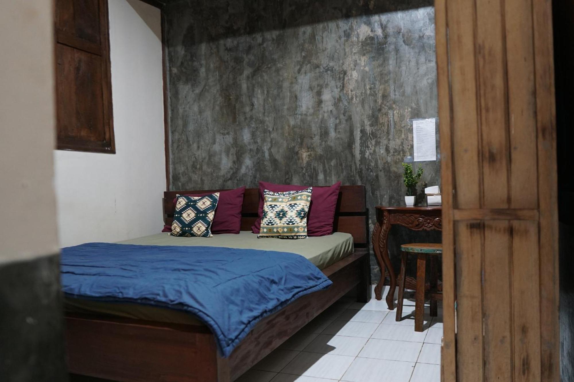 Twospaces Living At Wave And Chill House, Canggu Kültér fotó